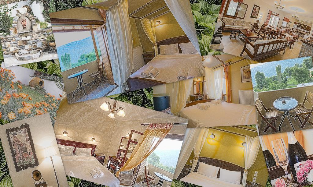 Mirtillo Apartments キソス エクステリア 写真