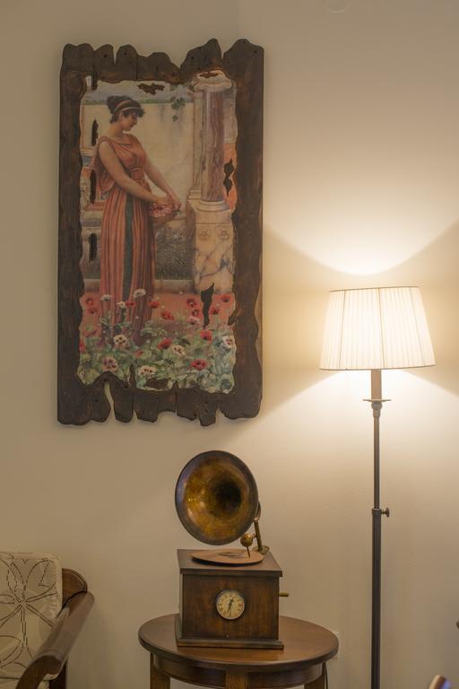 Mirtillo Apartments キソス エクステリア 写真